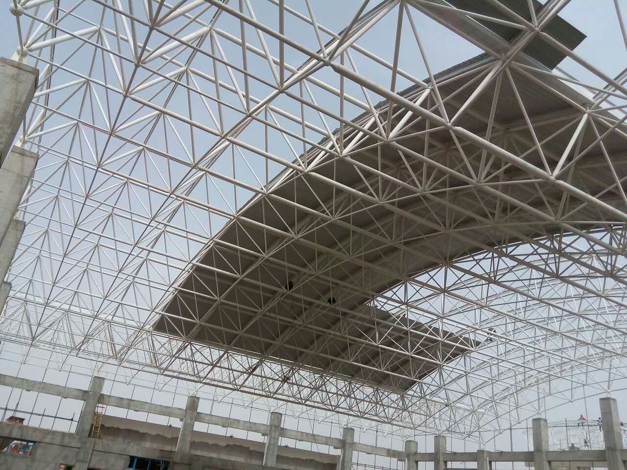 遵義青島一汽網(wǎng)架
